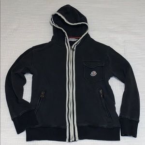 🖤 Moncler Zip Hoodie 🖤